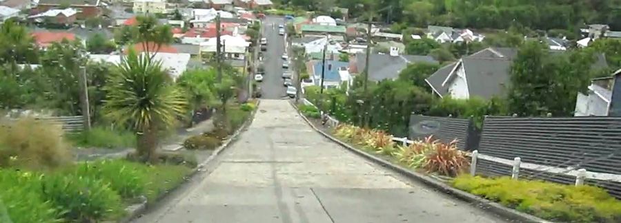 Baldwin Street Baldwin Street